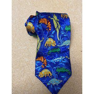 Fun & Funky‎ iguana tie Puritan